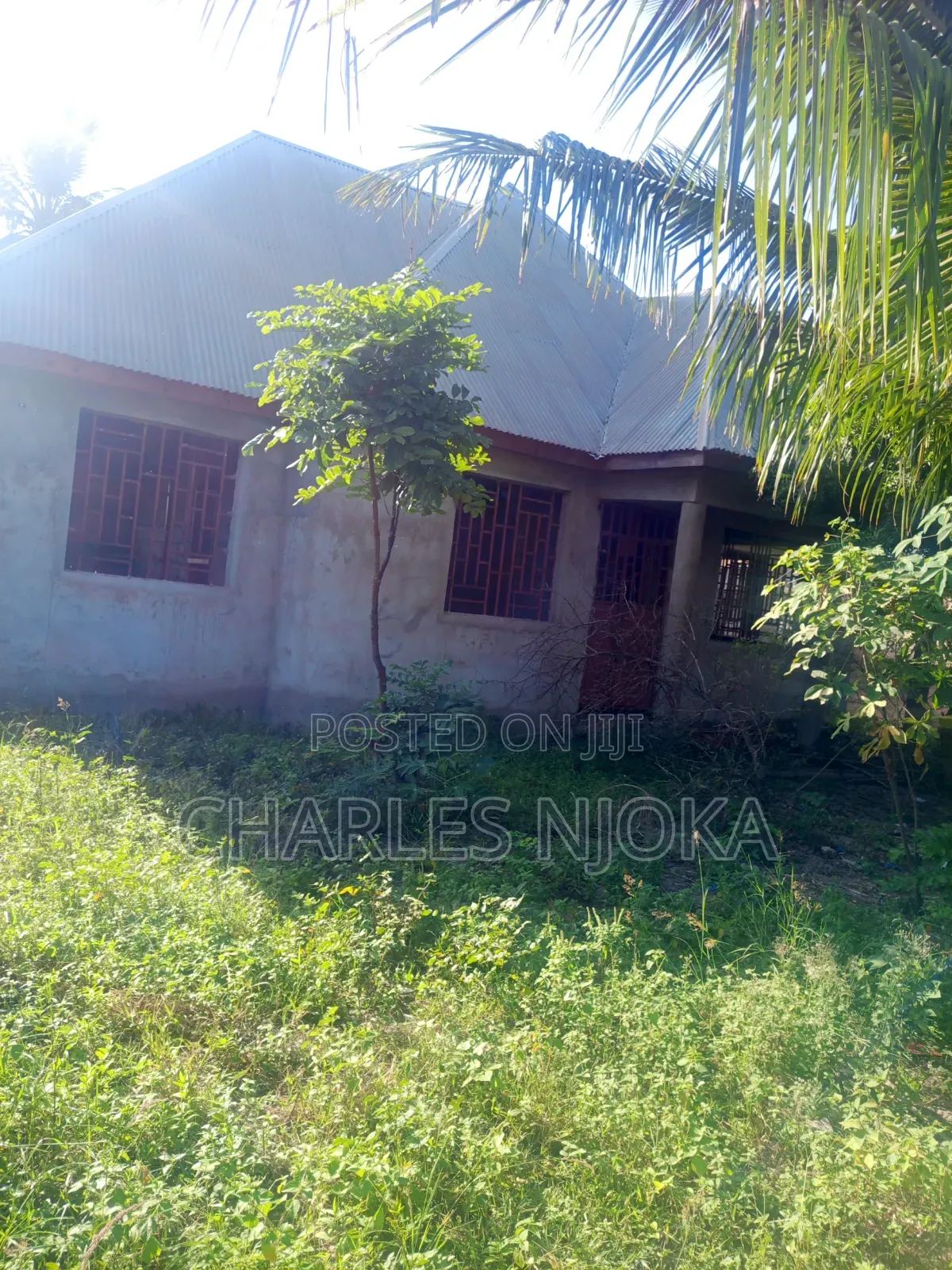 5bdrm House in Moshi Bar, Ilala for sale