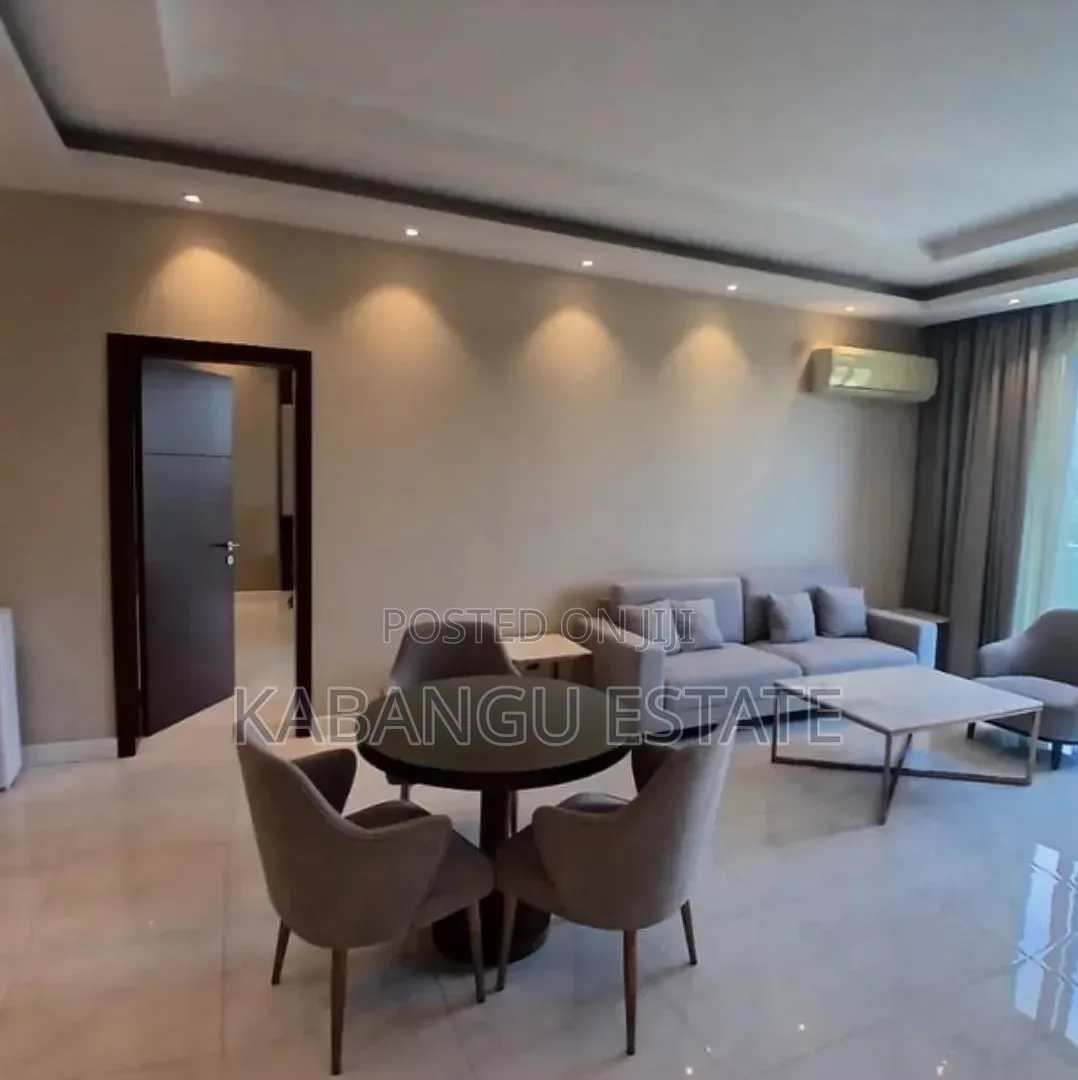 Furnished 1bdrm Apartment in Oysterbay for rent