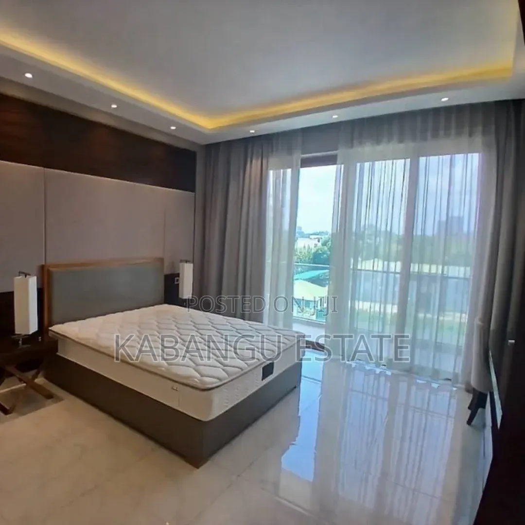 Furnished 1bdrm Apartment in Oysterbay for rent