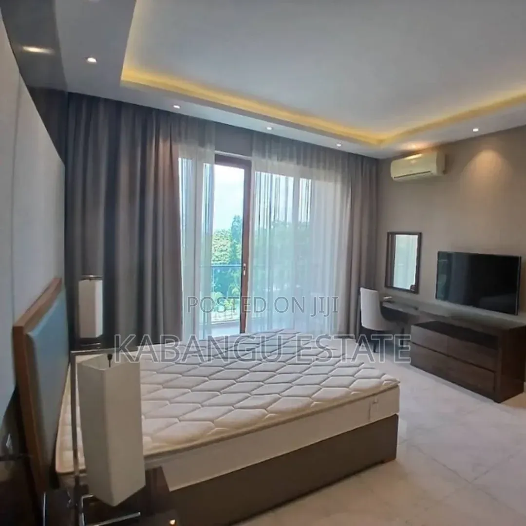 Furnished 1bdrm Apartment in Oysterbay for rent