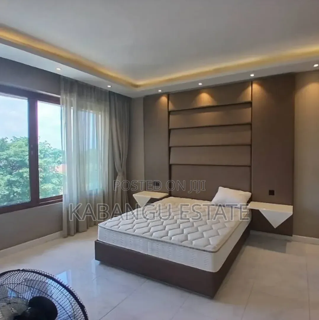 Furnished 1bdrm Apartment in Oysterbay for rent