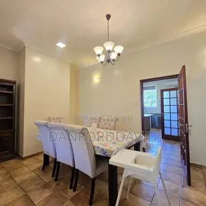 Furnished 4bdrm Apartment in Kahwa Real Estate, Masaki for rent