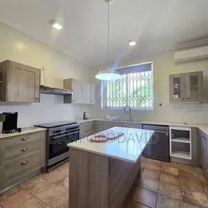 Furnished 4bdrm Apartment in Kahwa Real Estate, Masaki for rent