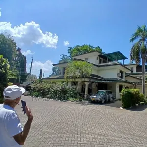 Furnished 4bdrm Villa in Oysterbay for rent