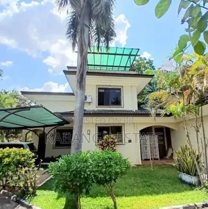 Furnished 4bdrm Villa in Oysterbay for rent