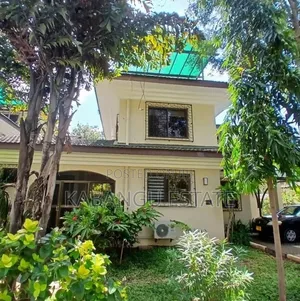 Furnished 4bdrm Villa in Oysterbay for rent