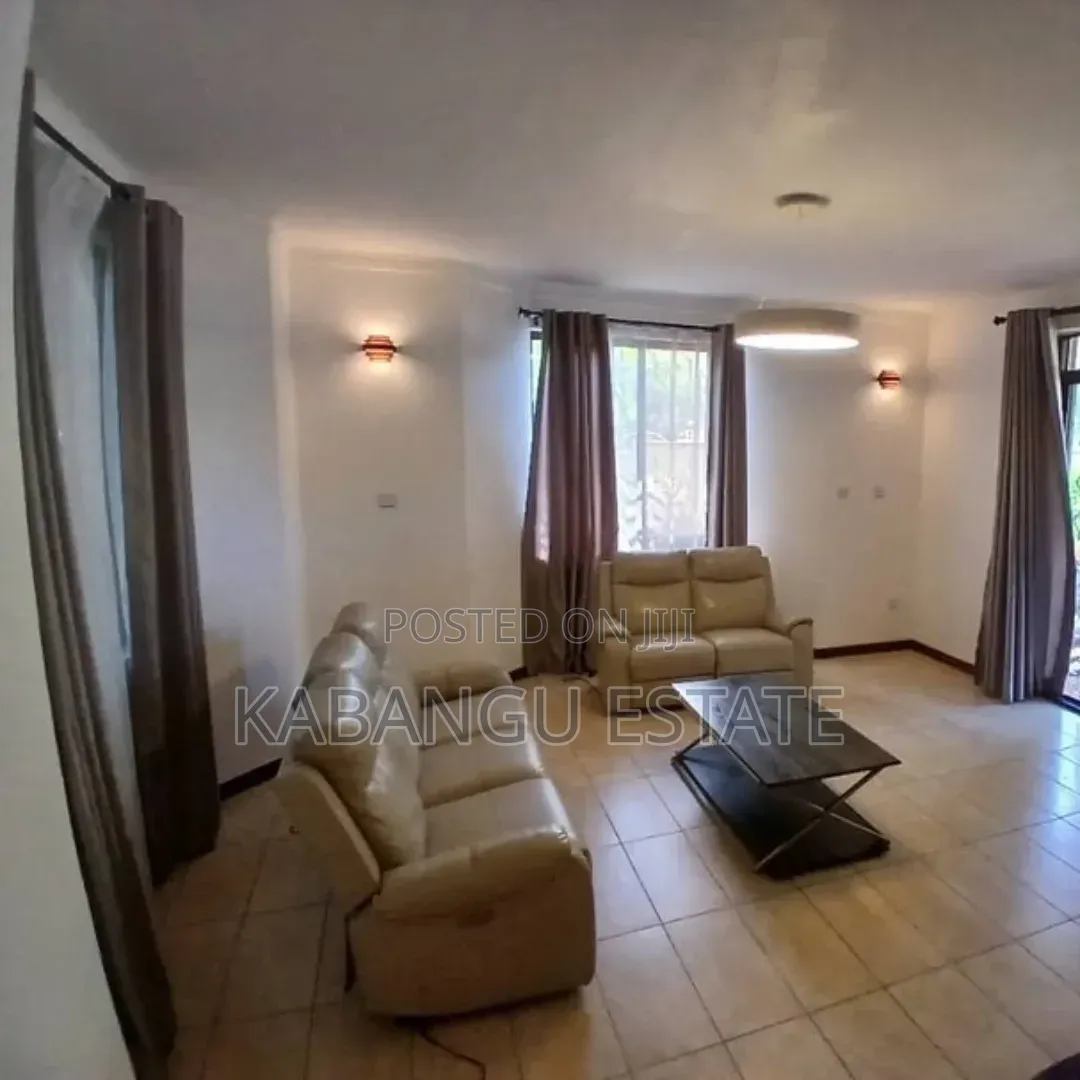 Furnished 4bdrm Villa in Oysterbay for rent