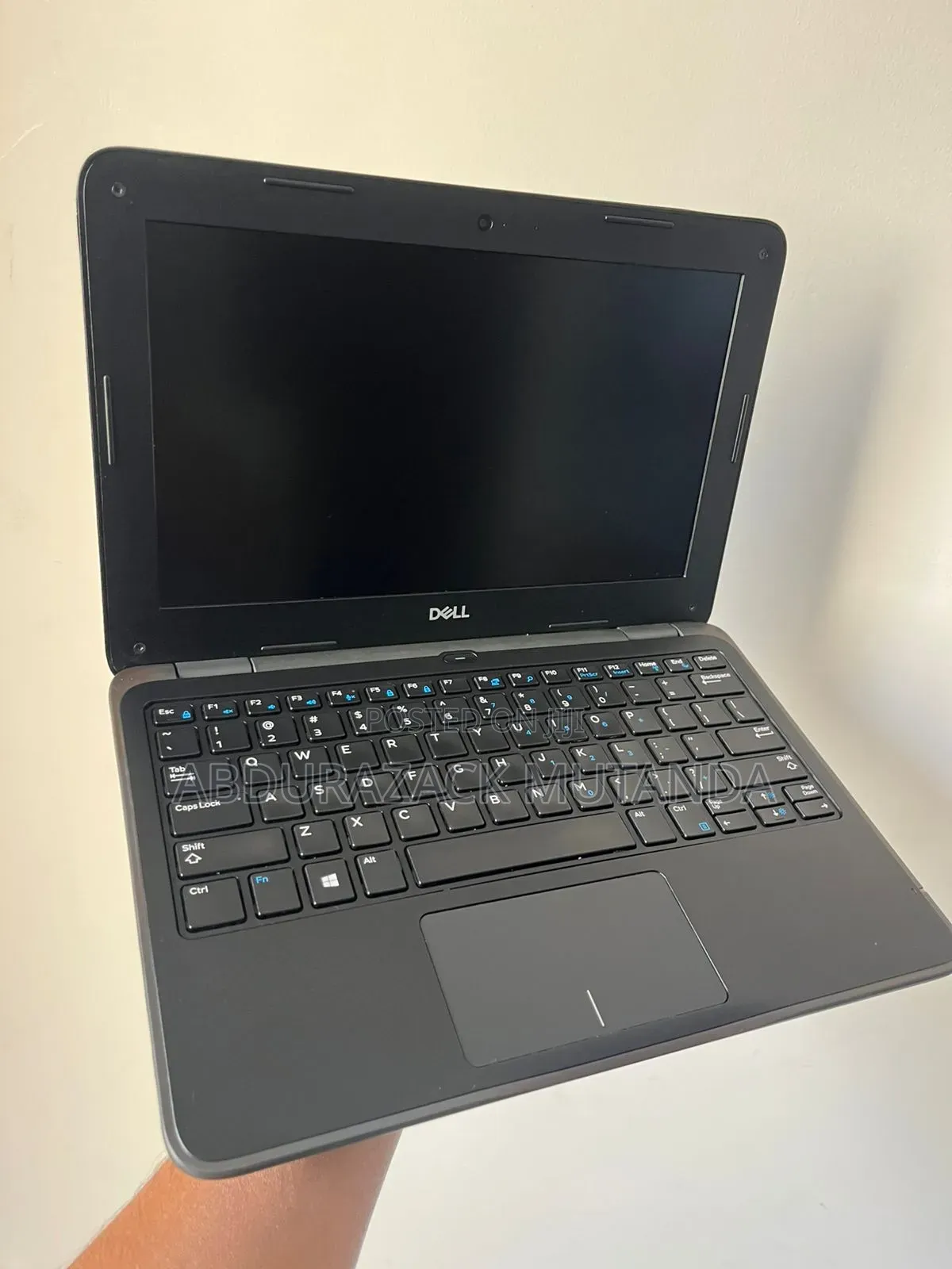 Laptop Dell Latitude 3189 4GB Intel SSD 60GB