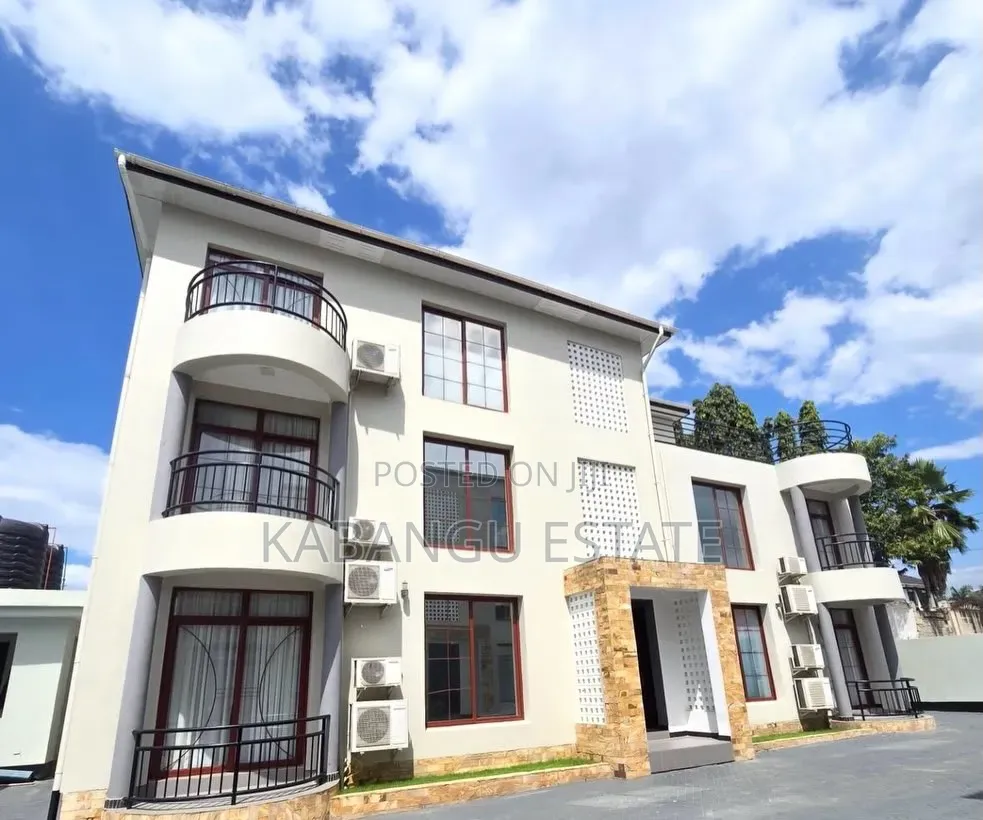 Furnished 1bdrm Apartment in Mbezibeach for rent