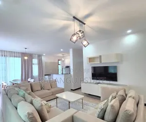 Furnished 1bdrm Apartment in Mbezibeach for rent