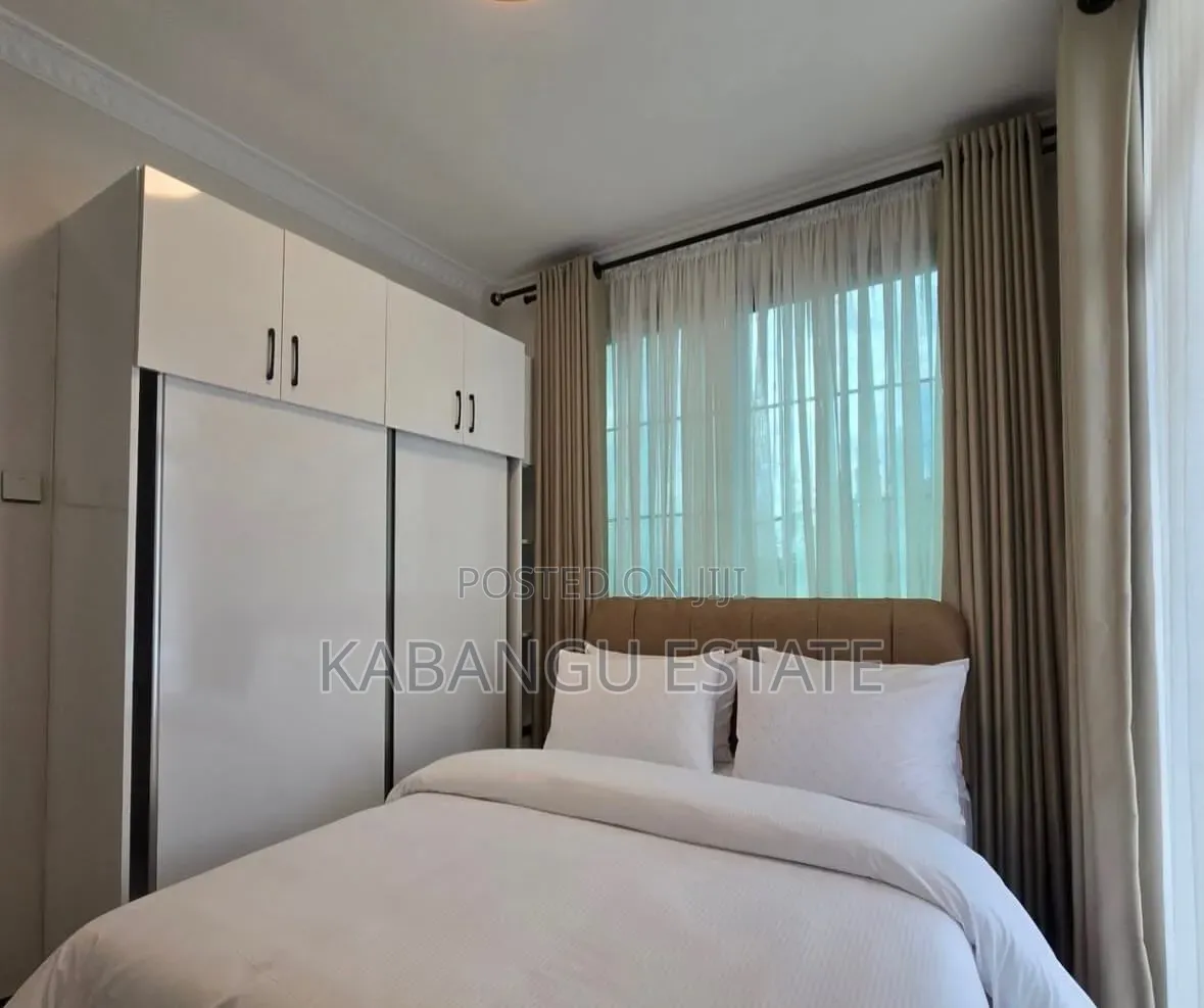 Furnished 1bdrm Apartment in Mbezibeach for rent