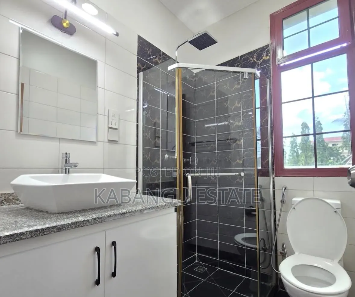 Furnished 1bdrm Apartment in Mbezibeach for rent