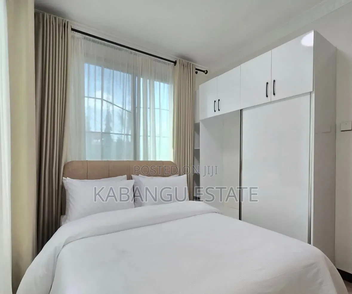 Furnished 1bdrm Apartment in Mbezibeach for rent