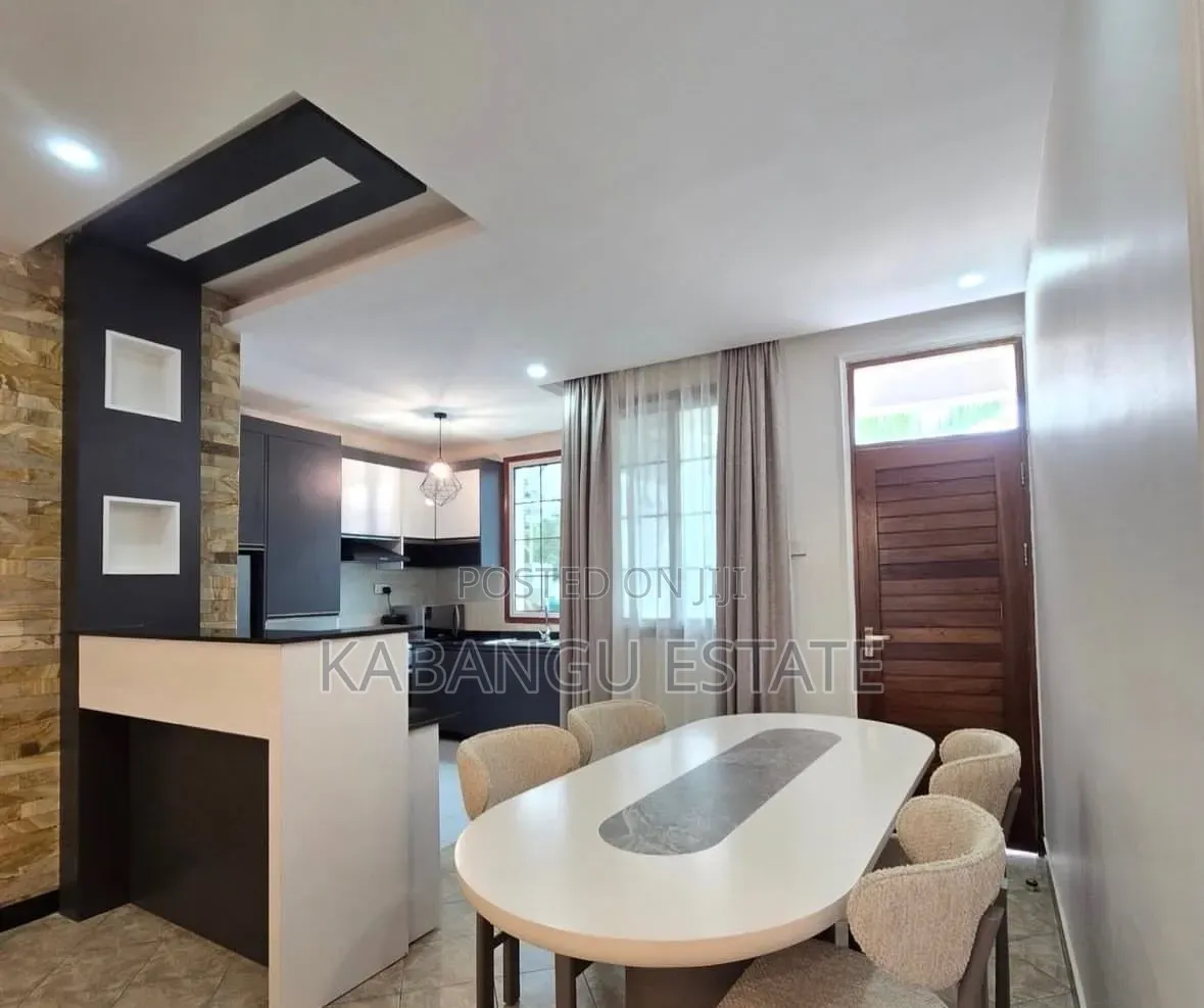 Furnished 1bdrm Apartment in Mbezibeach for rent