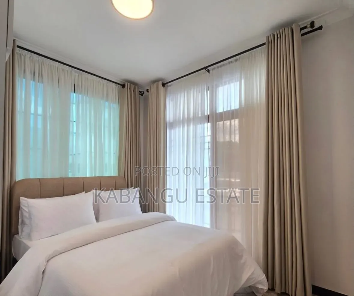 Furnished 1bdrm Apartment in Mbezibeach for rent