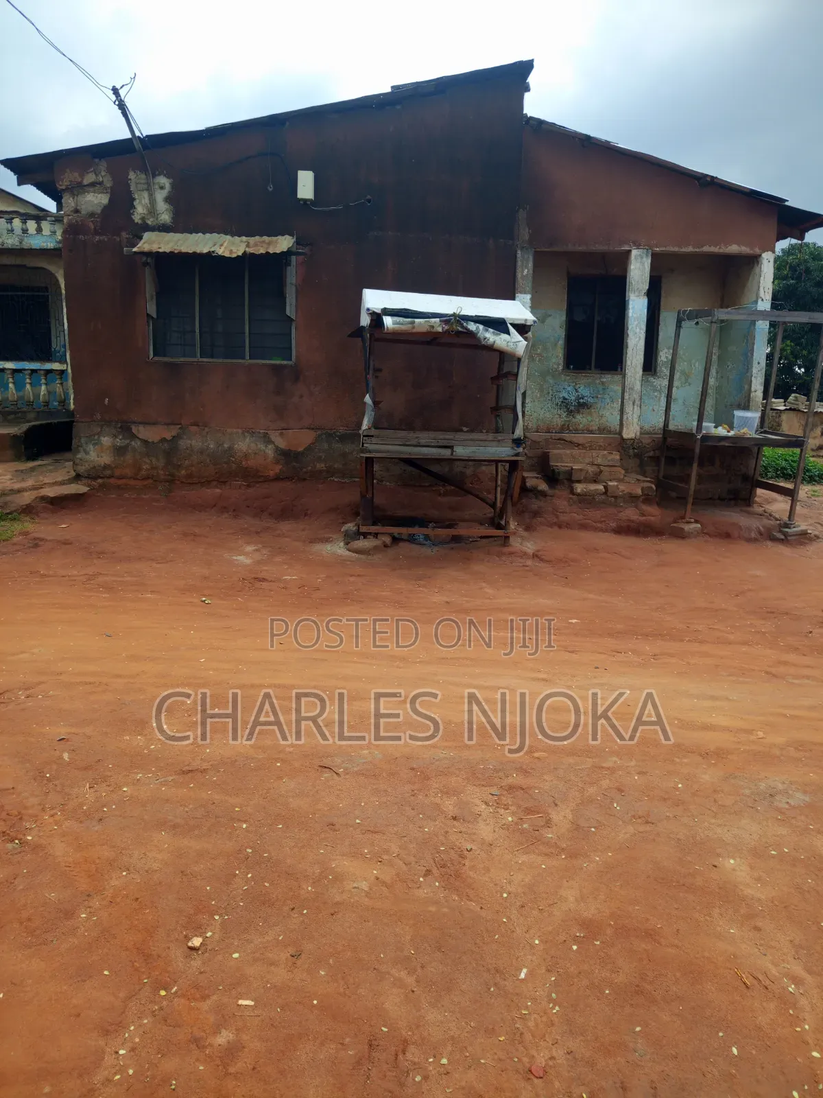 Commercial Area for Sale