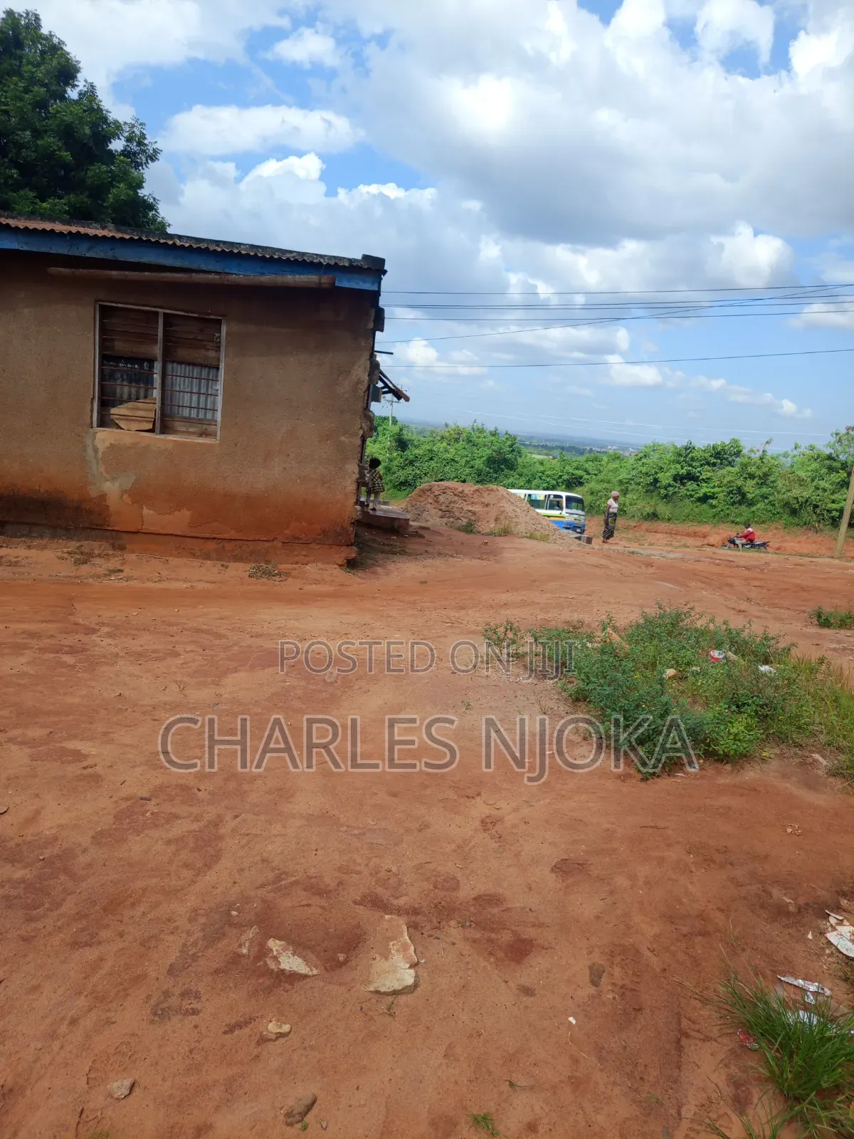 Commercial Area for Sale