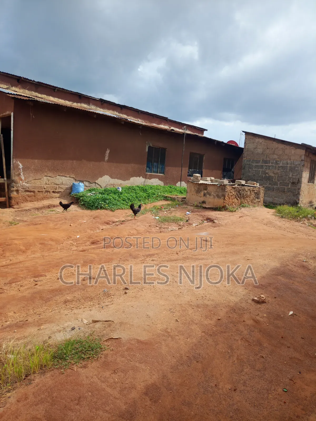 Commercial Area for Sale