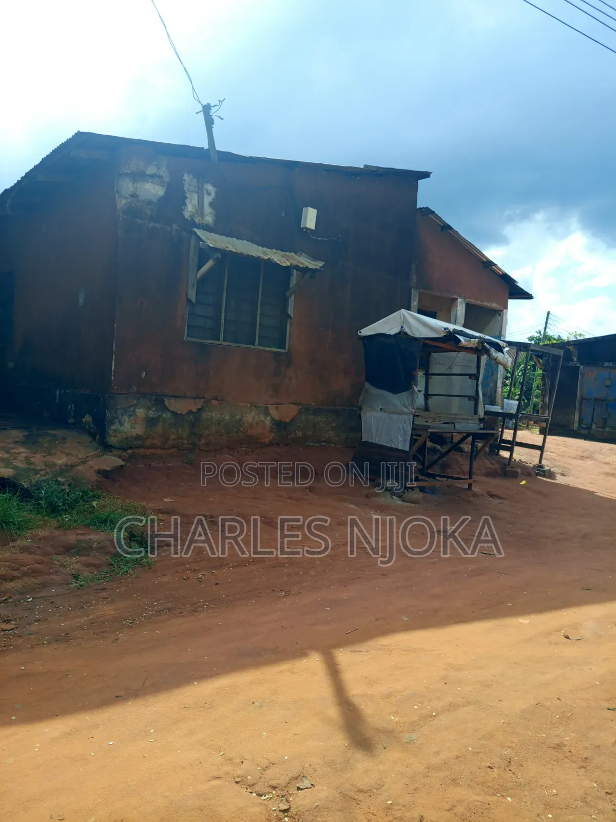 Commercial Area for Sale