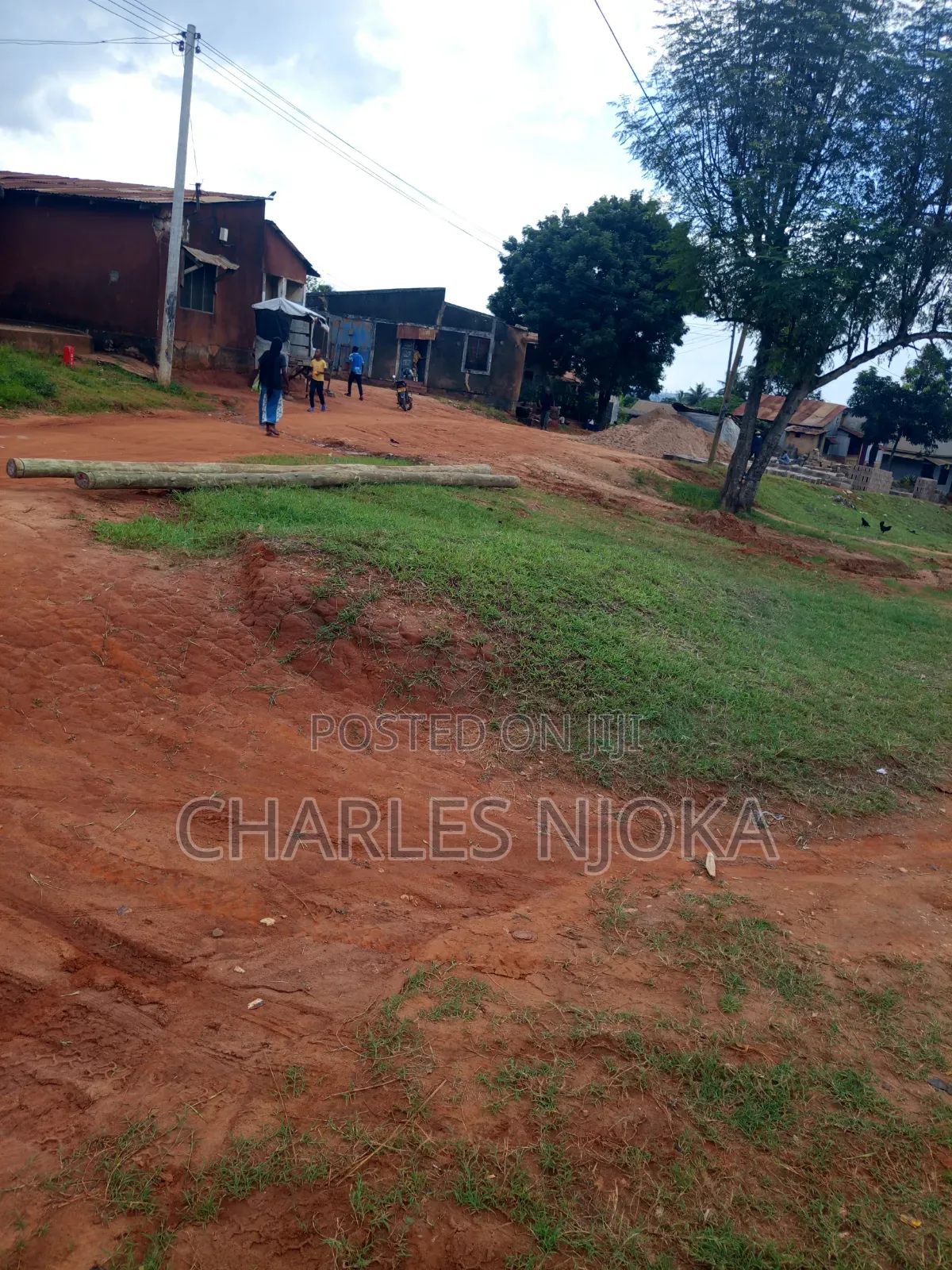 Commercial Area for Sale