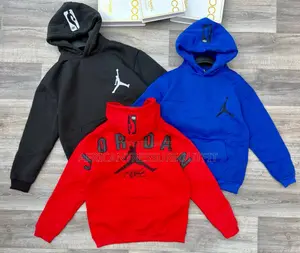Jordan Hoodie Collection Available