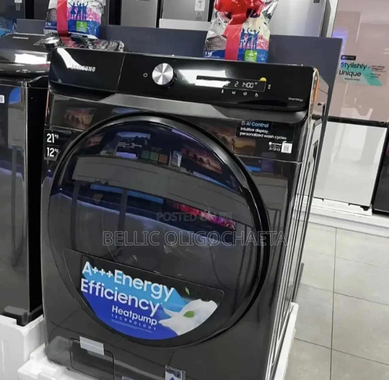 Samsung Front Load Washing Machine