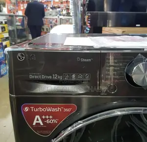 Samsung Front Load Washing Machine