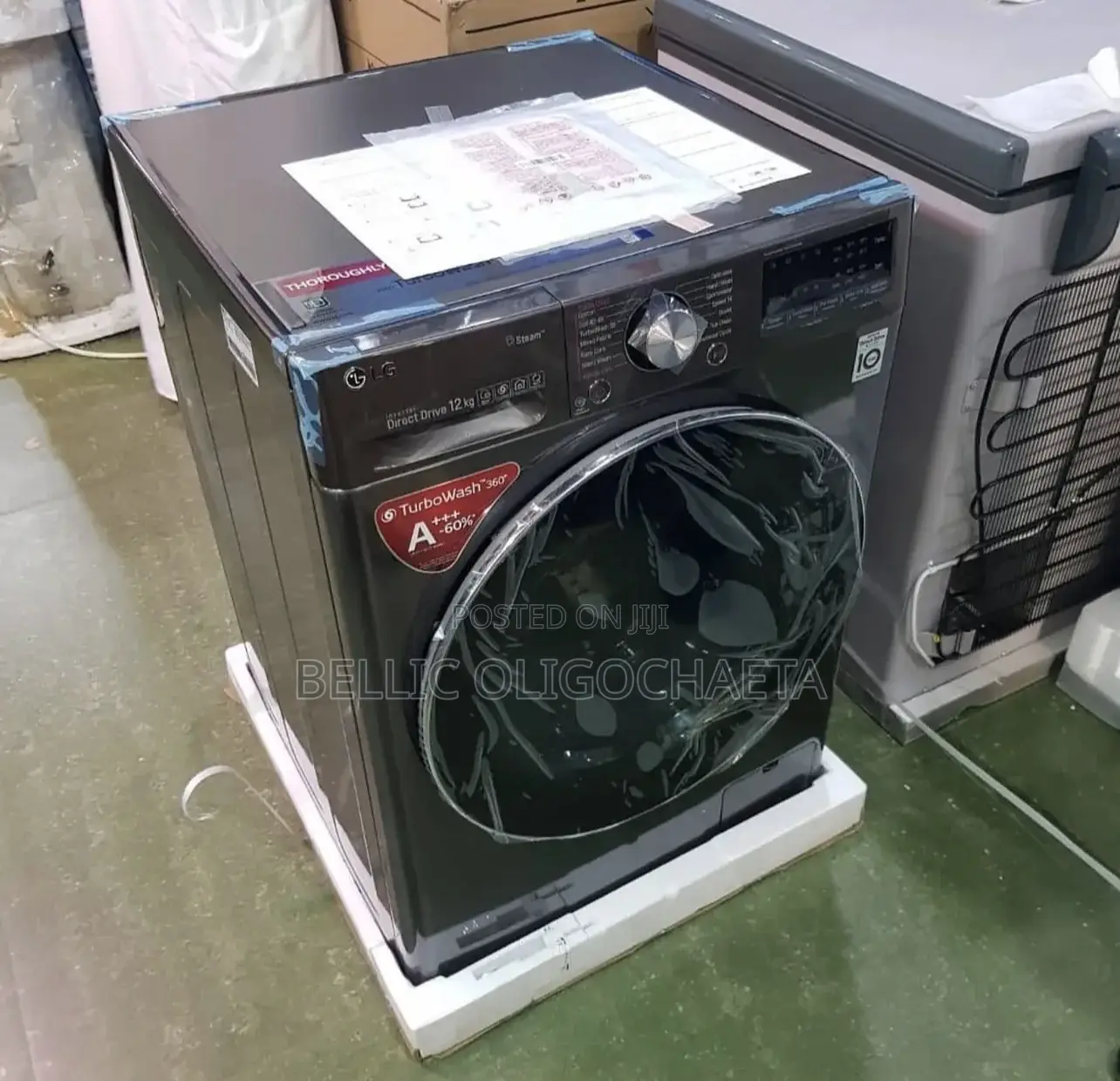 Samsung Front Load Washing Machine