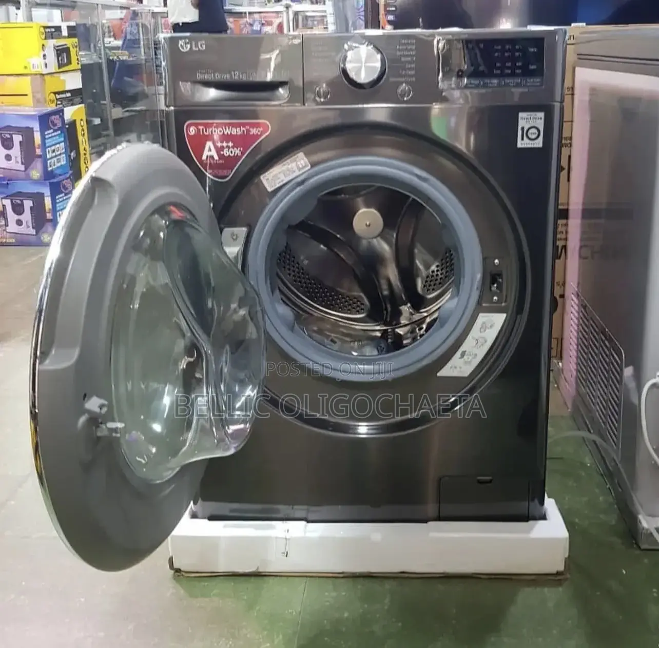 Samsung Front Load Washing Machine