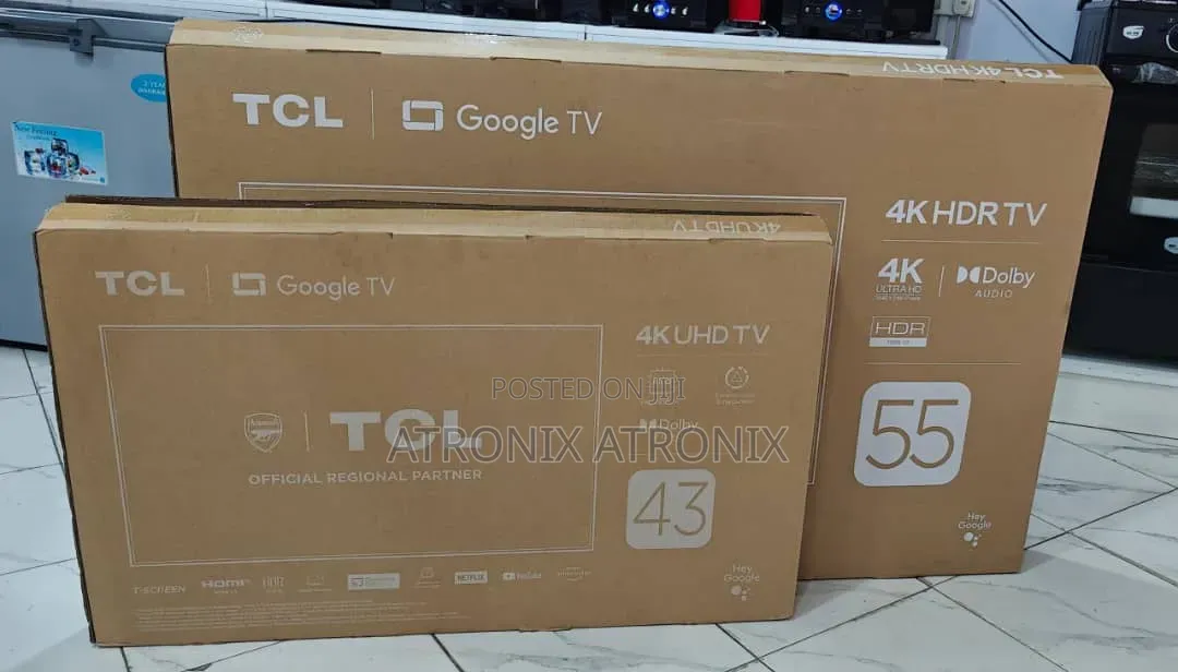 TCL Smart Tv
