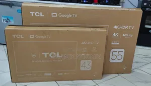 TCL Smart Tv