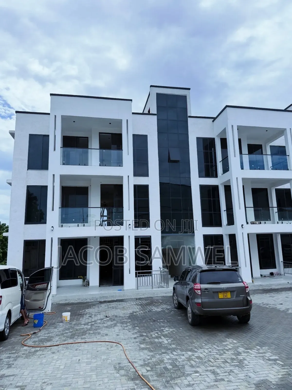 2bdrm House in Salasala, Kinondoni for rent