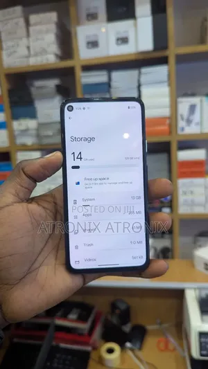 Google Pixel 4a 128 GB Black