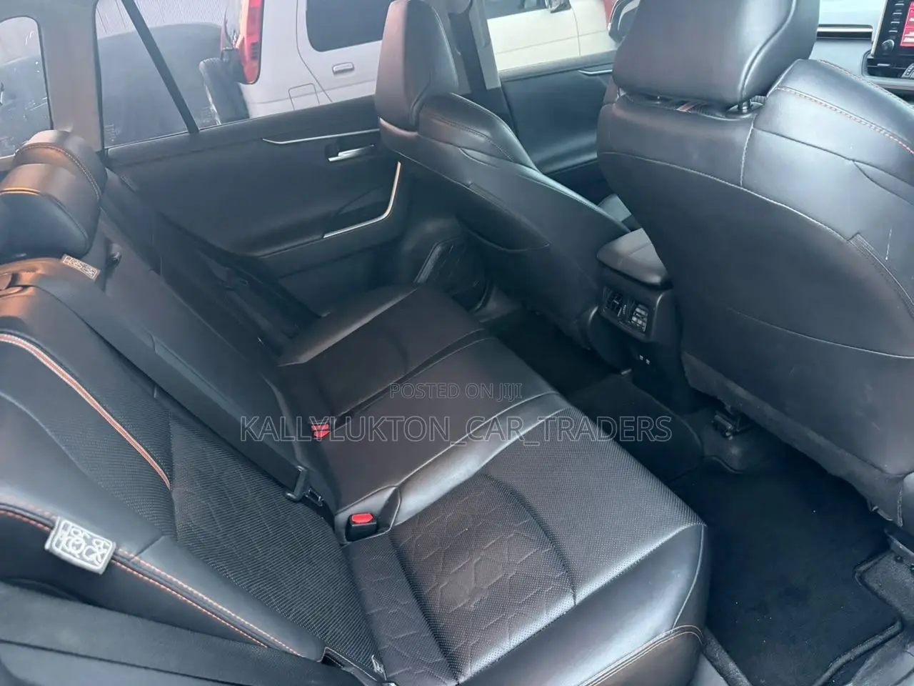 Toyota RAV4 Hybrid 2018 Green