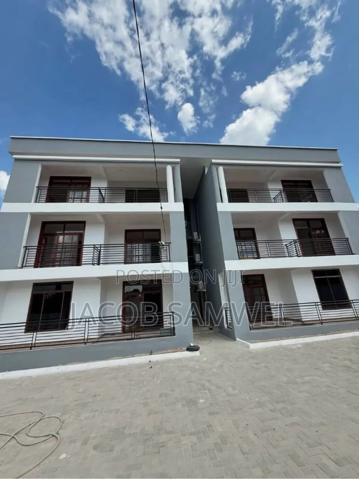 2bdrm House in Mbezi Beach, Kinondoni for rent