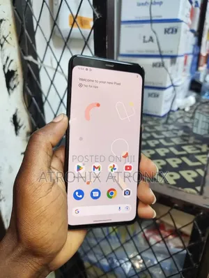 Google Pixel 4 XL 64 GB White
