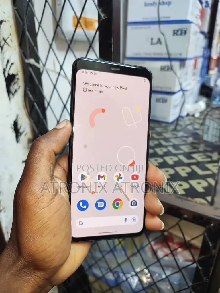 Google Pixel 4 XL 64 GB White