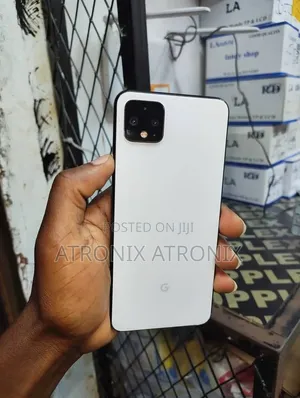 Google Pixel 4 XL 64 GB White