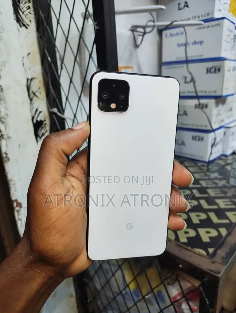 Google Pixel 4 XL 64 GB White