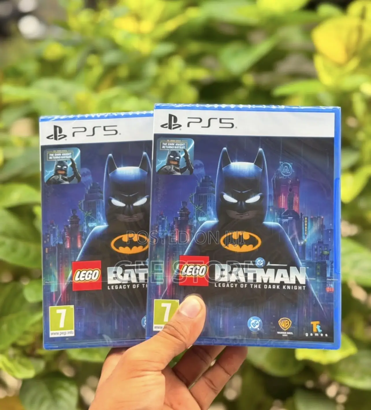 Ps5 Lego Batman