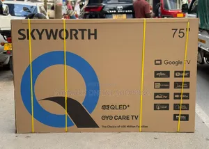 Skyworth 75 Inch Qled Smart Tv
