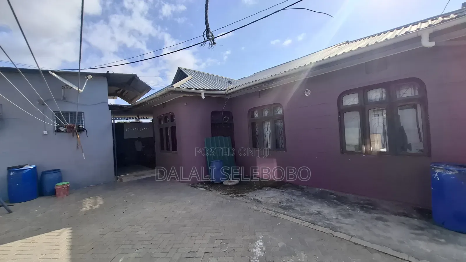 Privatte Office at Mwenge Bamaga