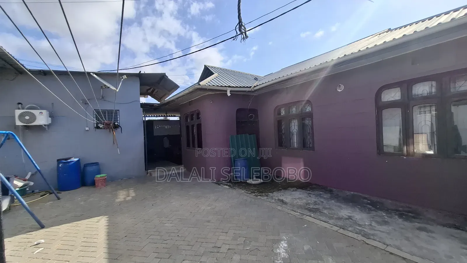 Privatte Office at Mwenge Bamaga