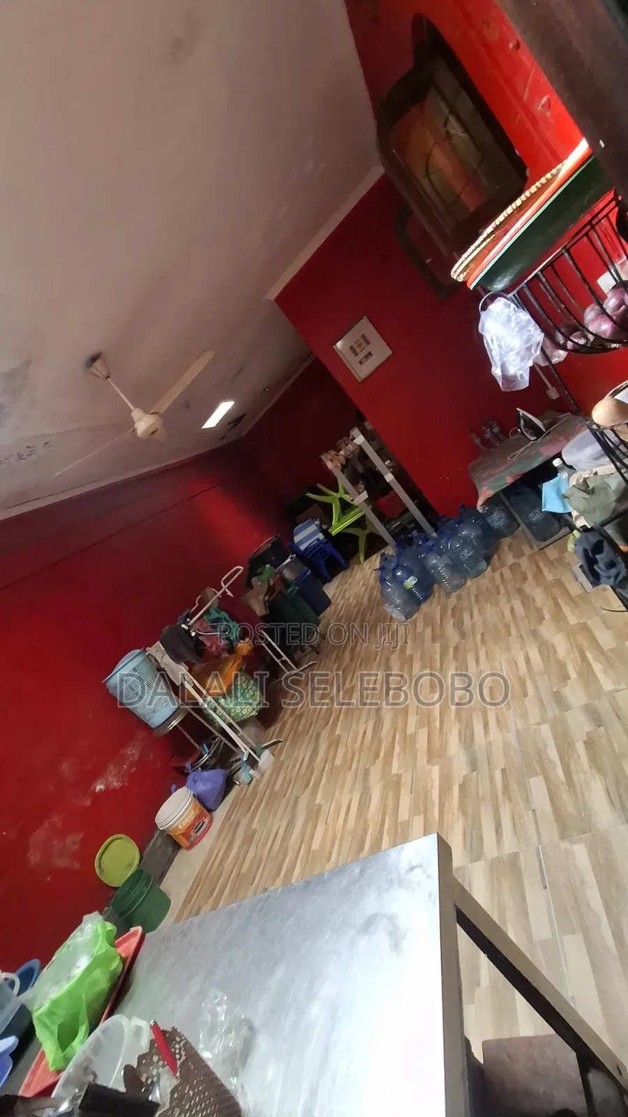 Privatte Office at Mwenge Bamaga