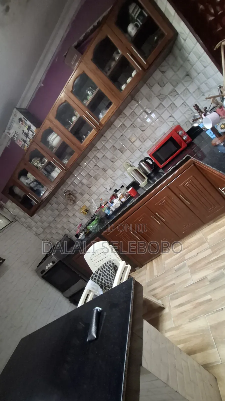 Privatte Office at Mwenge Bamaga