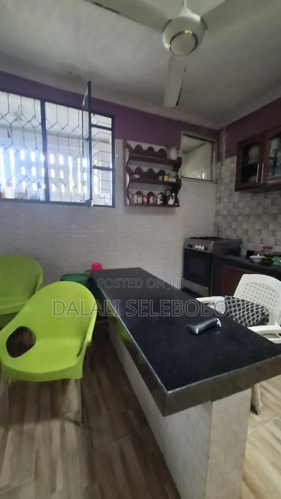 Privatte Office at Mwenge Bamaga