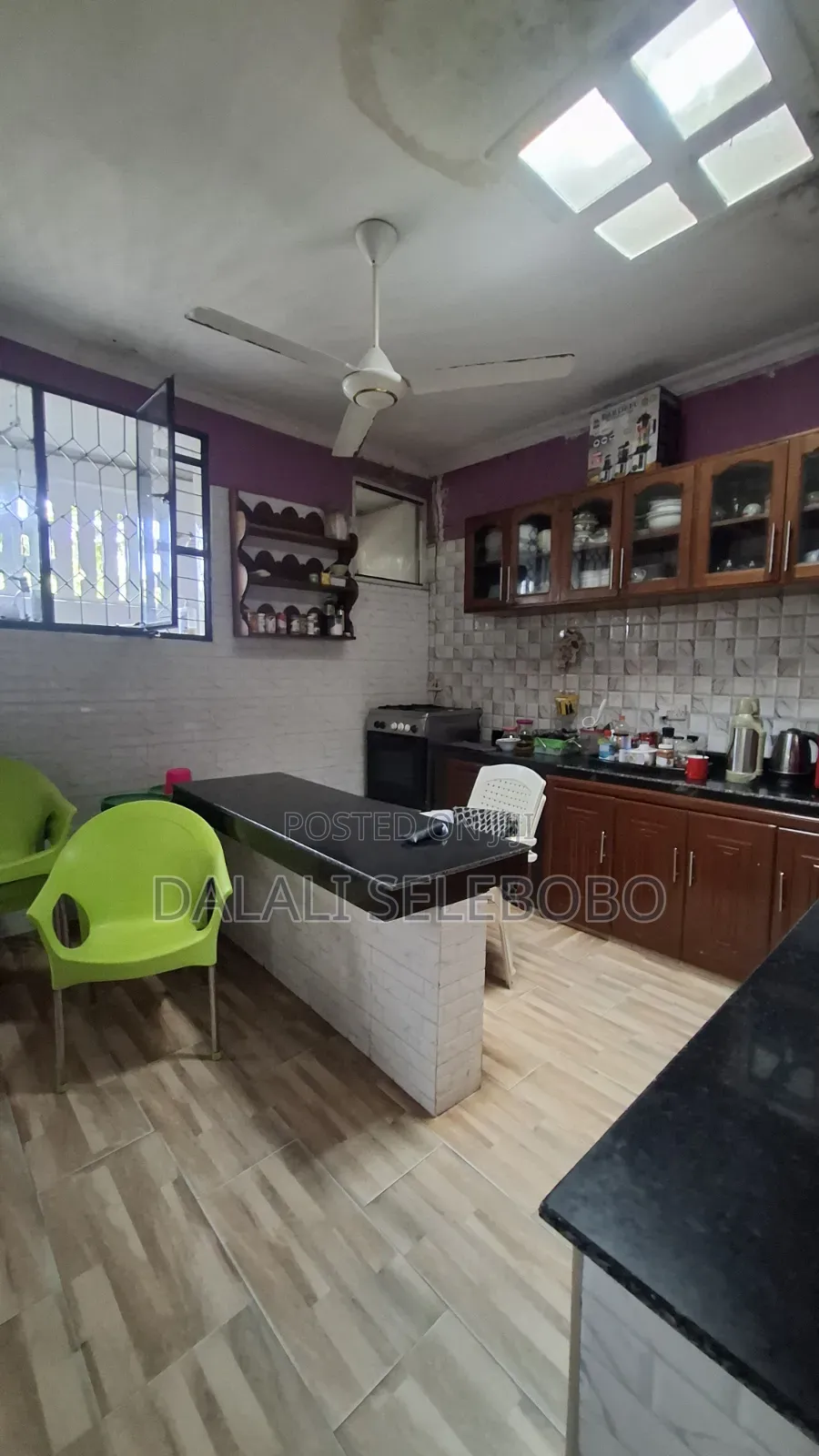 Privatte Office at Mwenge Bamaga
