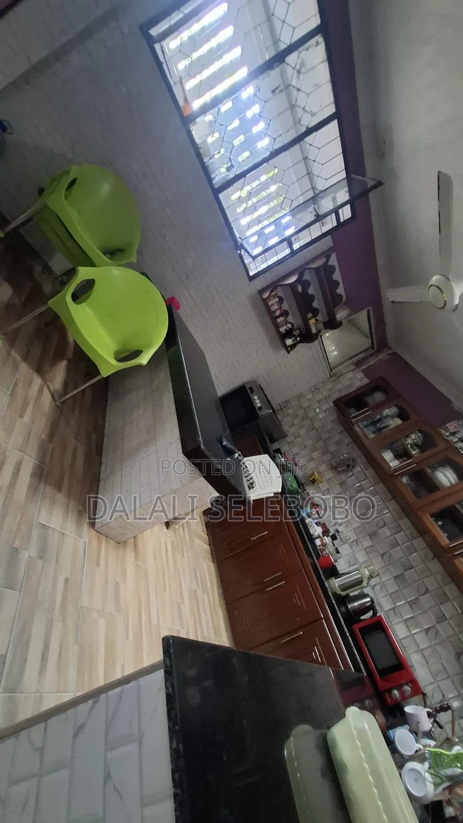 Privatte Office at Mwenge Bamaga