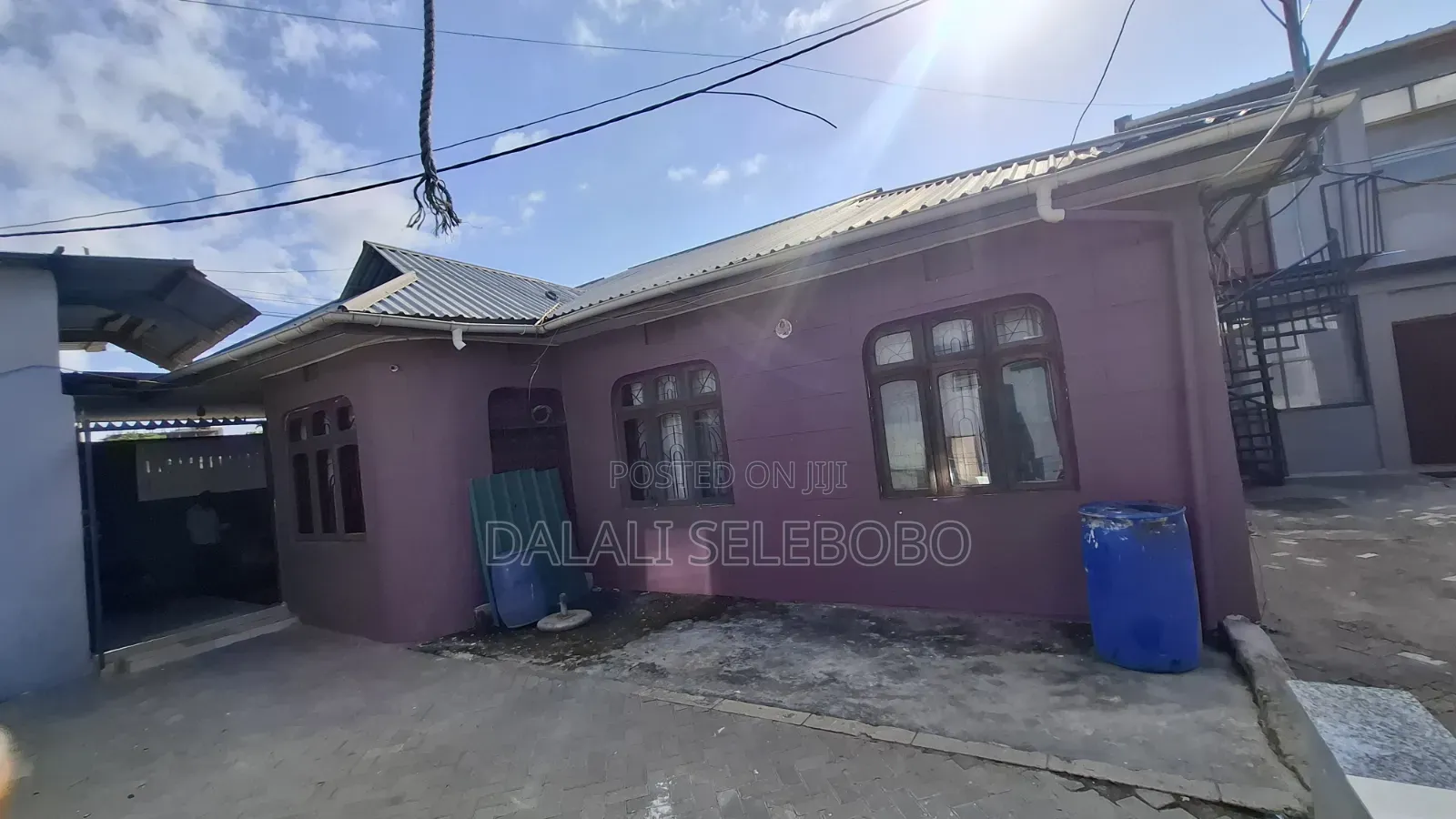 Privatte Office at Mwenge Bamaga