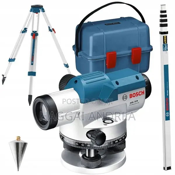 Bosch Gol 32 D Dumpy Level